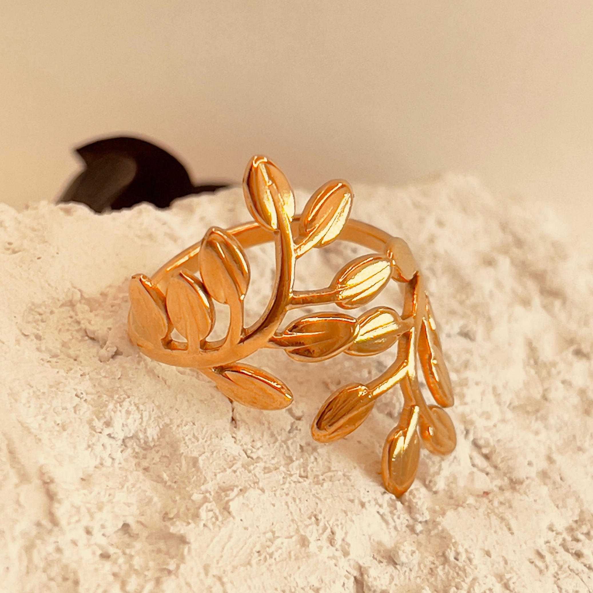 Leaf Ring