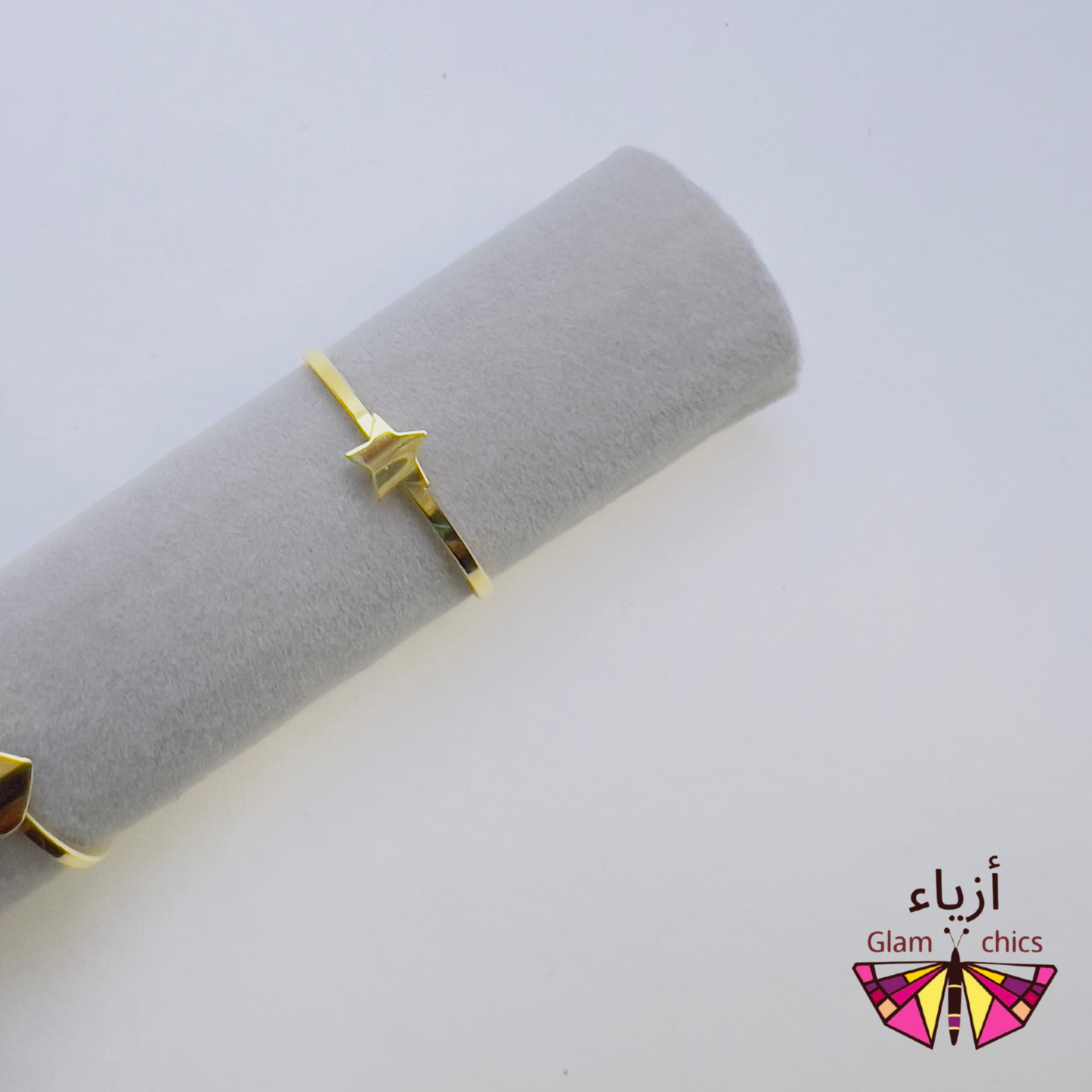 304 Stainless Steel Gold Plated