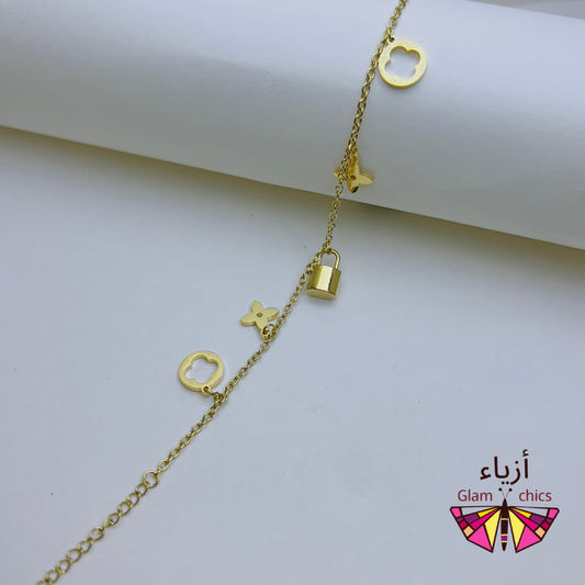 Charms Bracelet