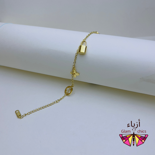 Charms Bracelet