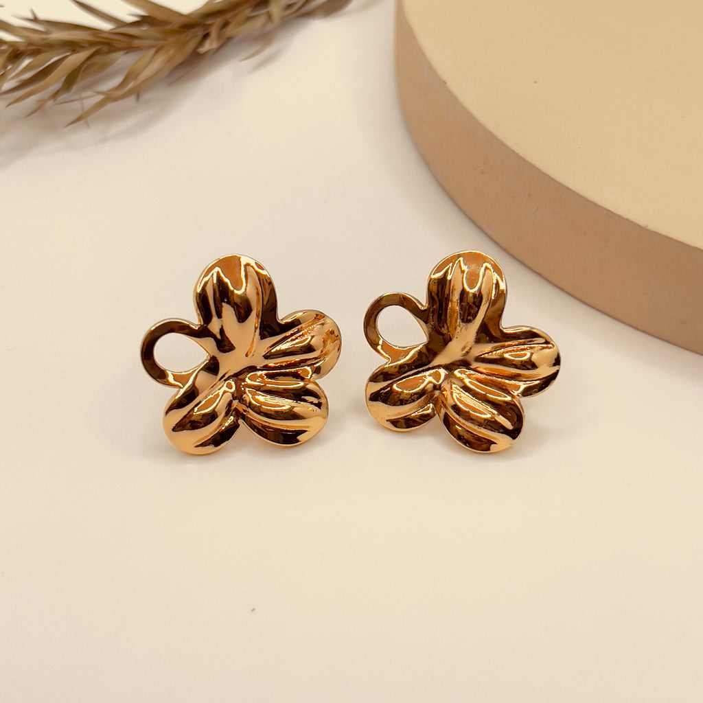 Flower Necklace Set