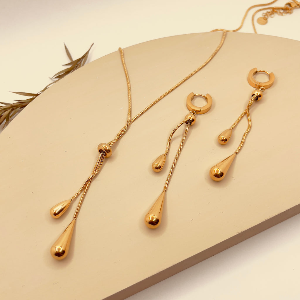 Water Droplet Set