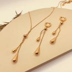Water Droplet Set