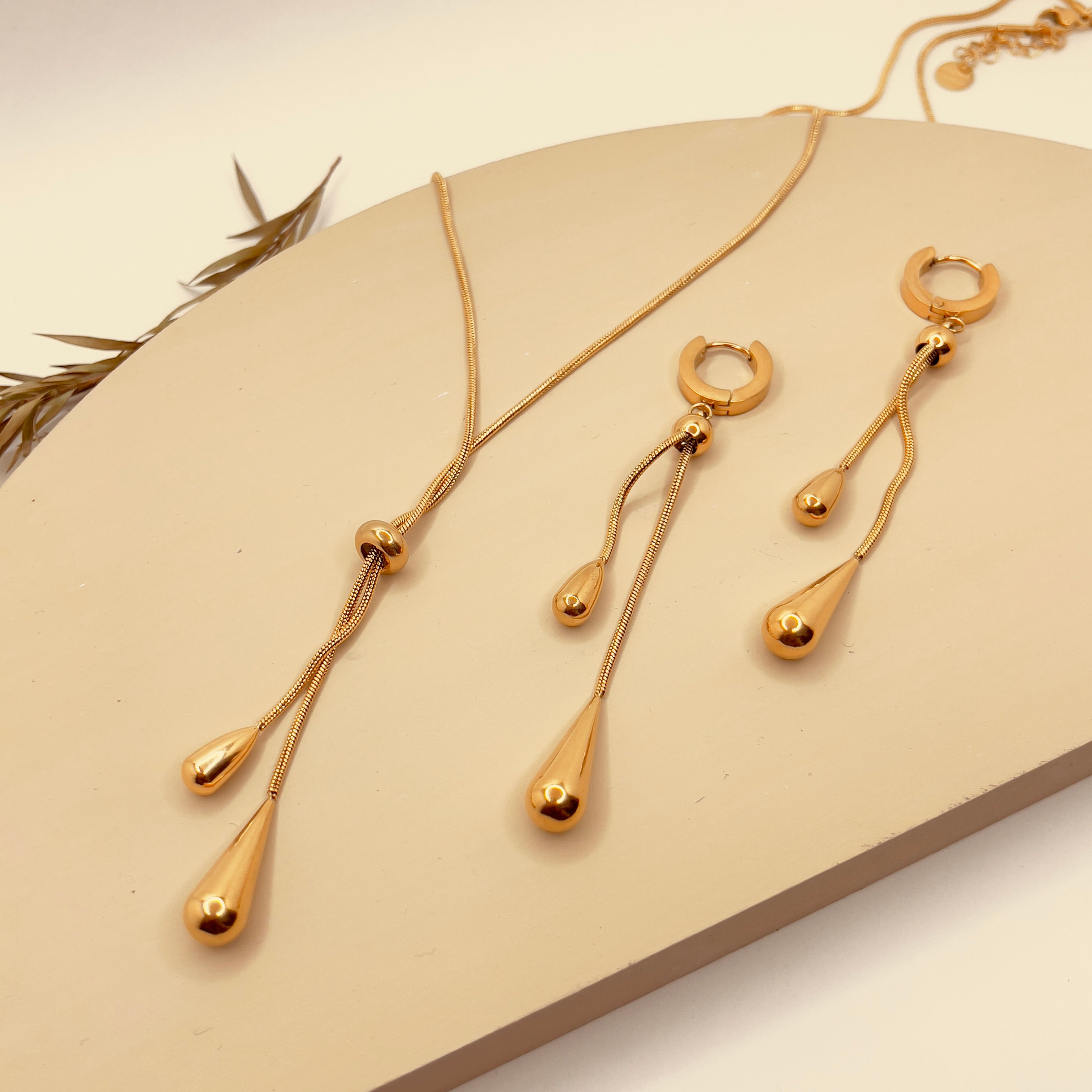 Water Droplet Set