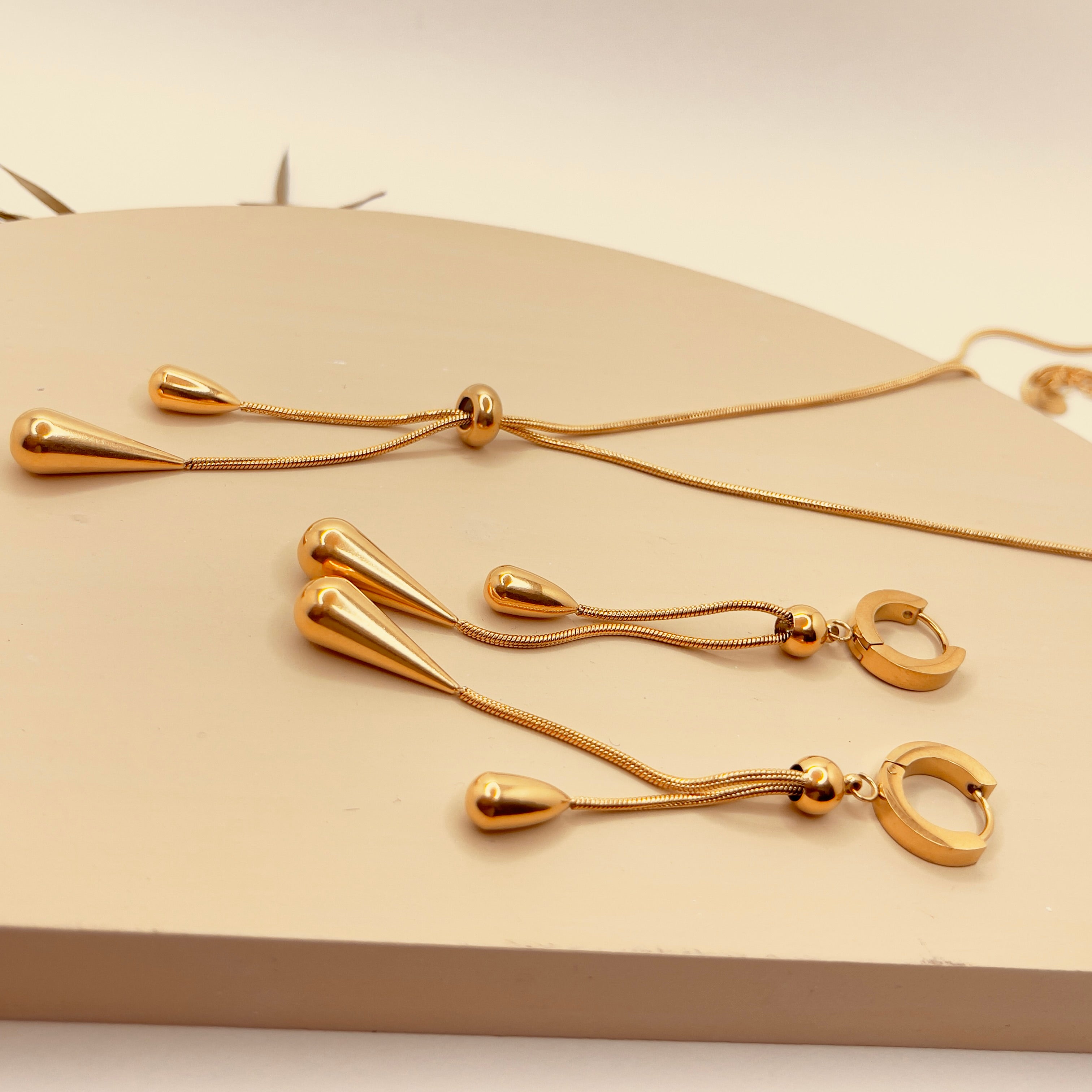 Water Droplet Set