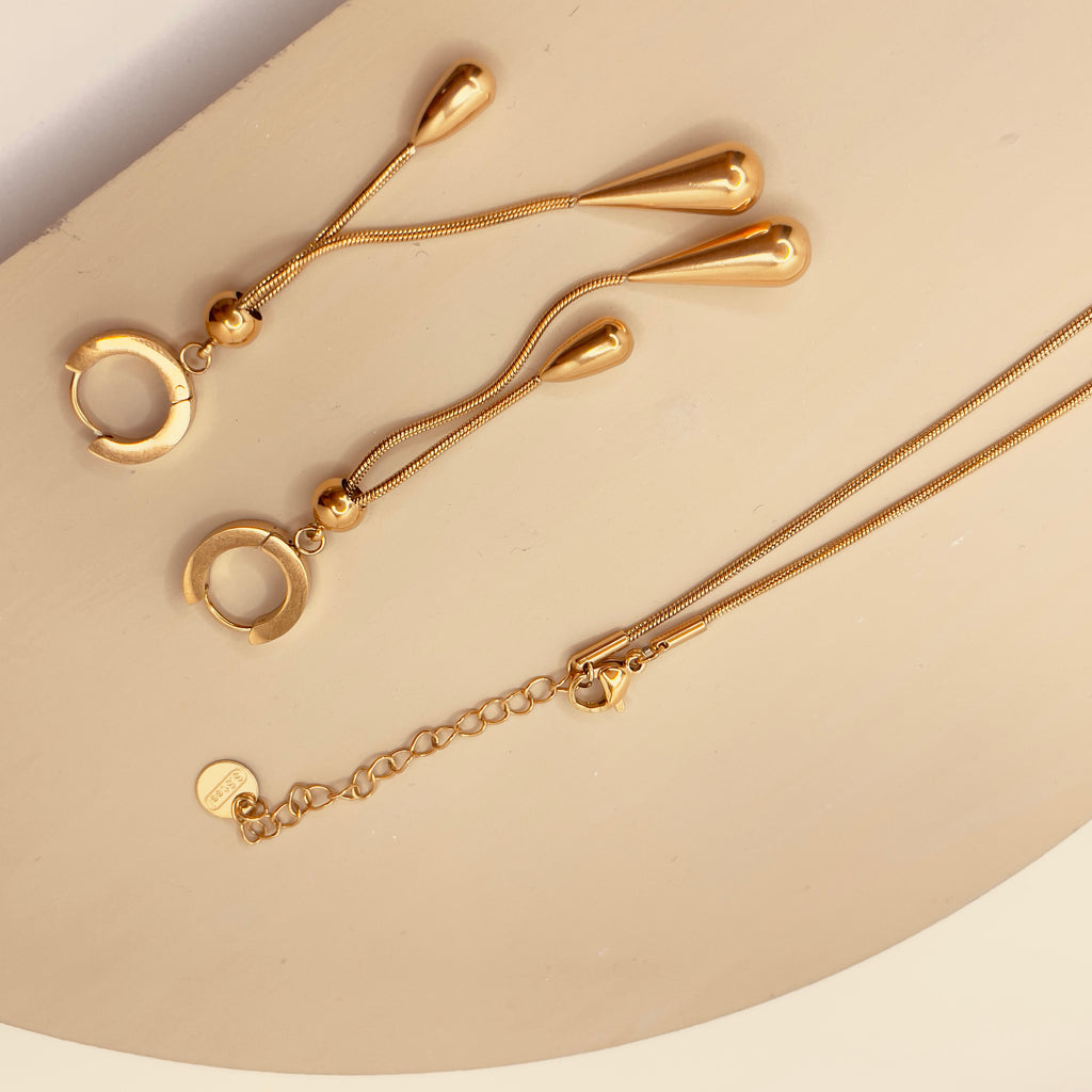 Water Droplet Set