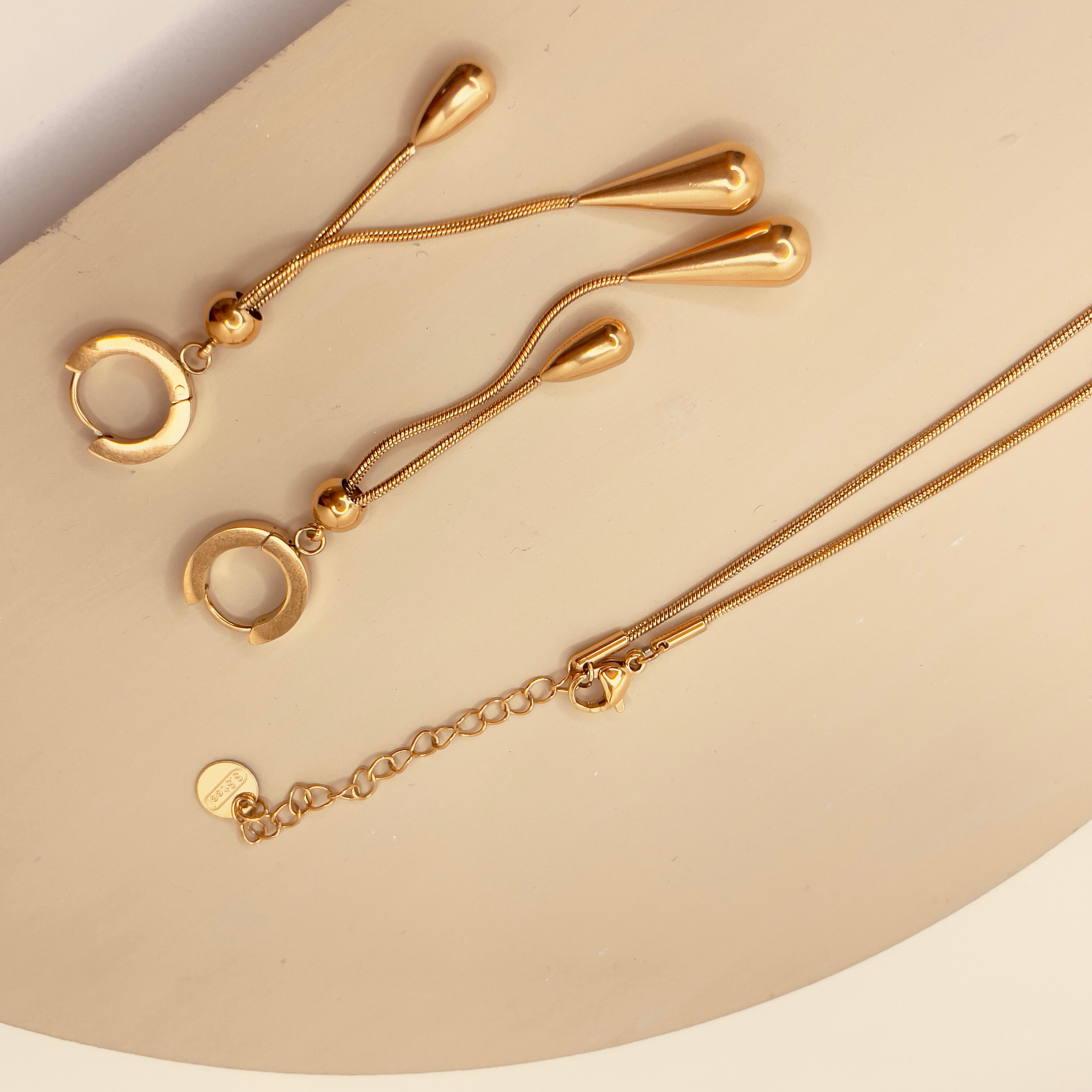 Water Droplet Set