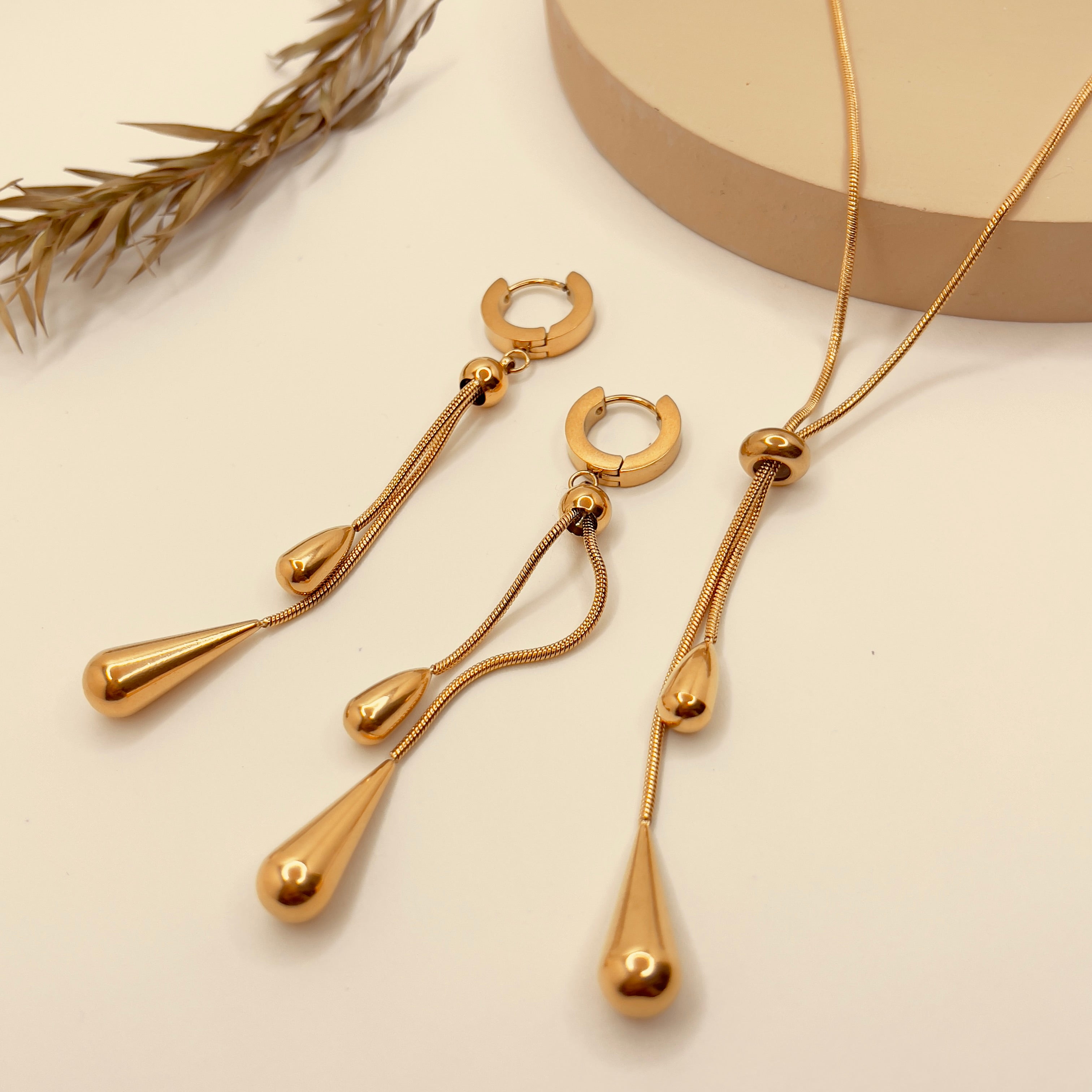 Water Droplet Set