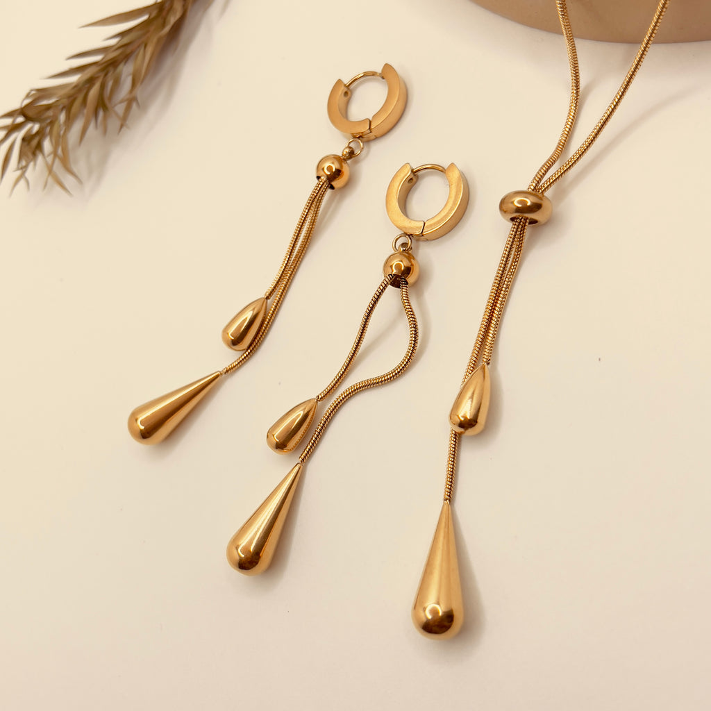 Water Droplet Set
