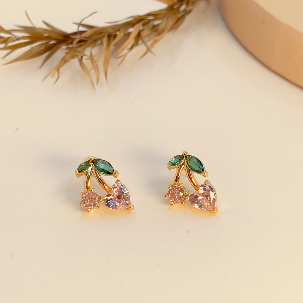Lady Cherry Zirconia Set