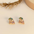 Lady Cherry Zirconia Set