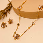 Dimond Flower Suit