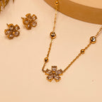 Dimond Flower Suit