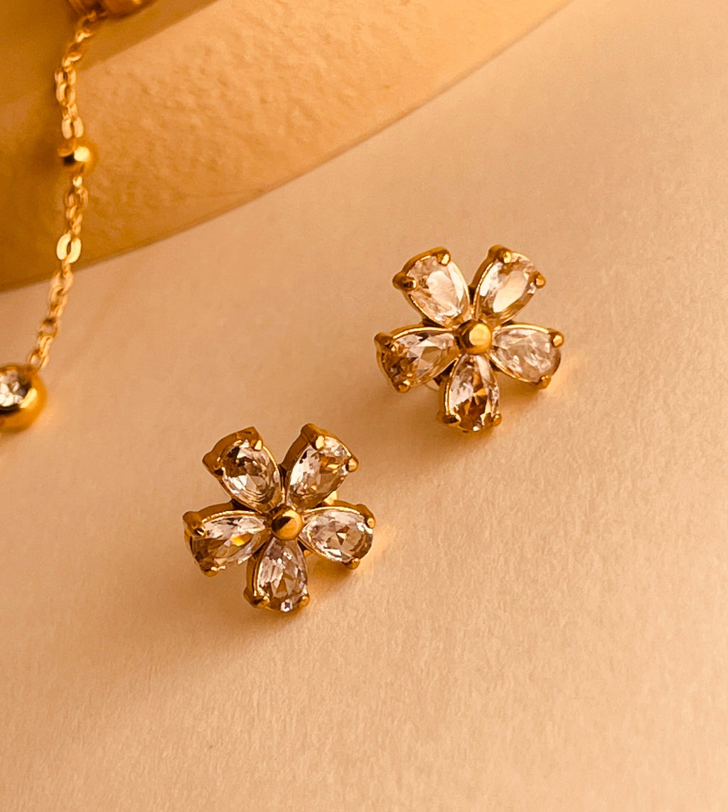 Dimond Flower Suit