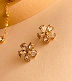 Dimond Flower Suit