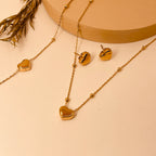 Round Beads Fat Love Set