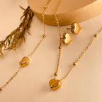 Round Beads Fat Love Set
