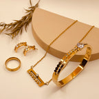 Zircon Roman Set