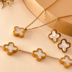 Clover Tulip Set