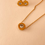 C Pendant Set