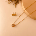 C Pendant Set