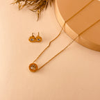 C Pendant Set