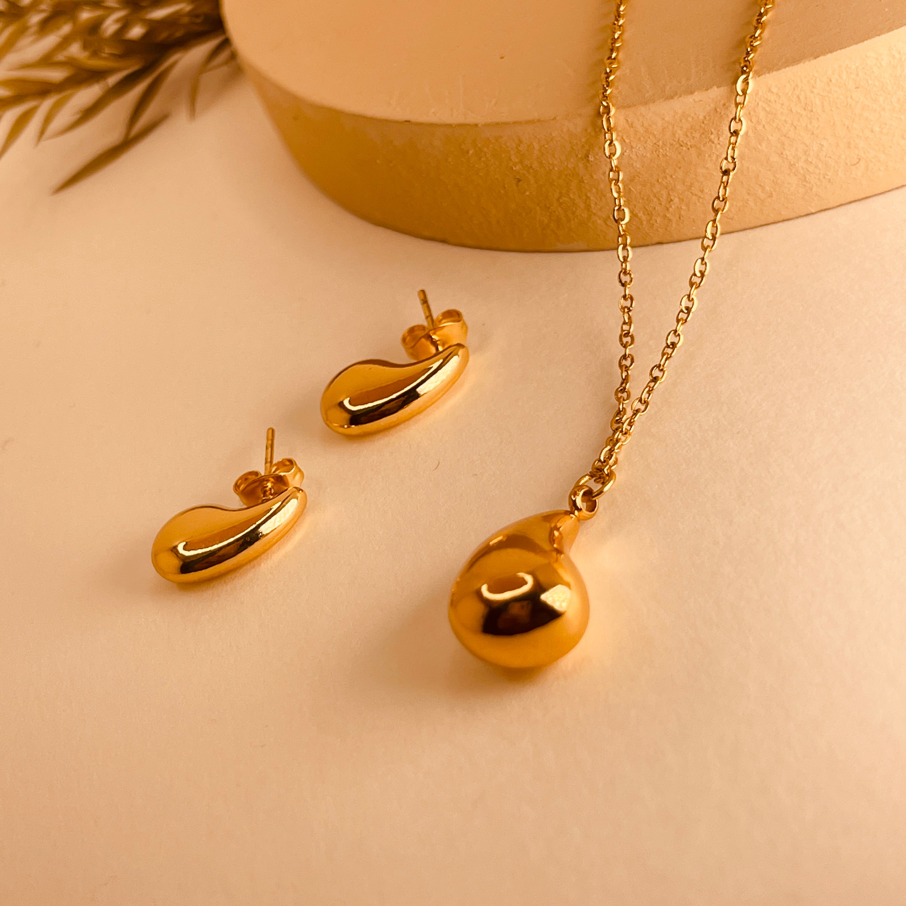 Water Droplets Set