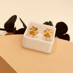 Flower Ear Studs