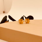 Flower Ear Studs