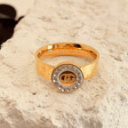 Diamantés Ring