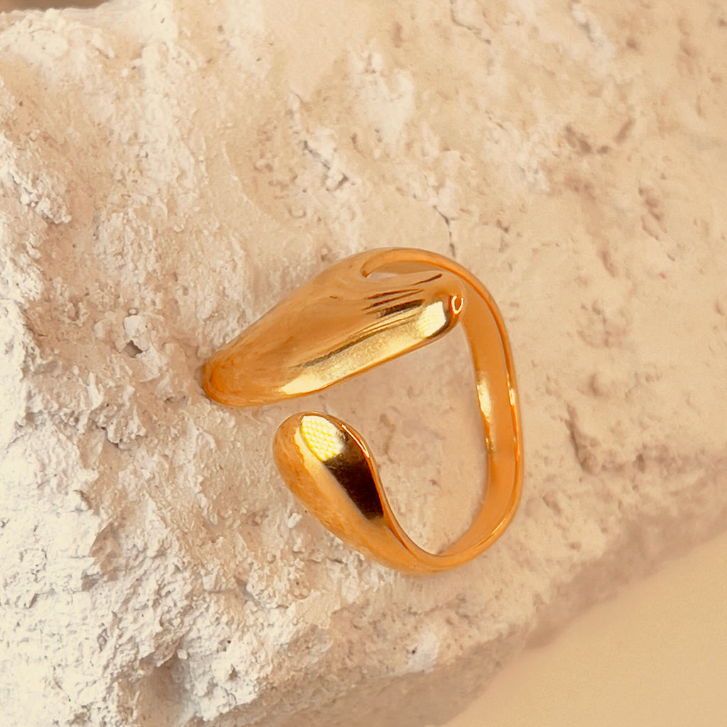 Retro Style 1 Ring