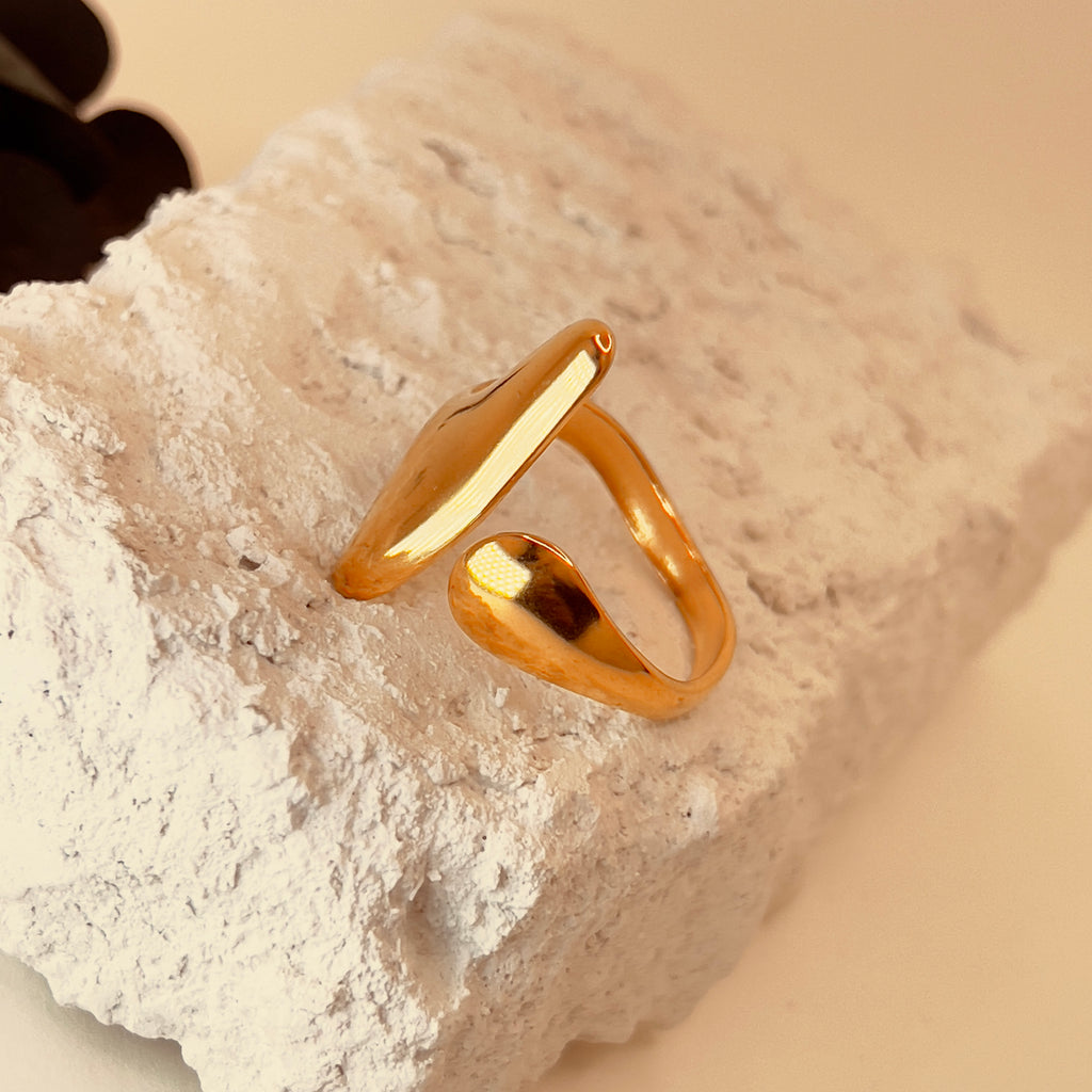 Retro Style 1 Ring