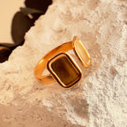 Retro Style Ring