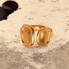 Retro Style Ring
