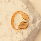 Retro Style Ring
