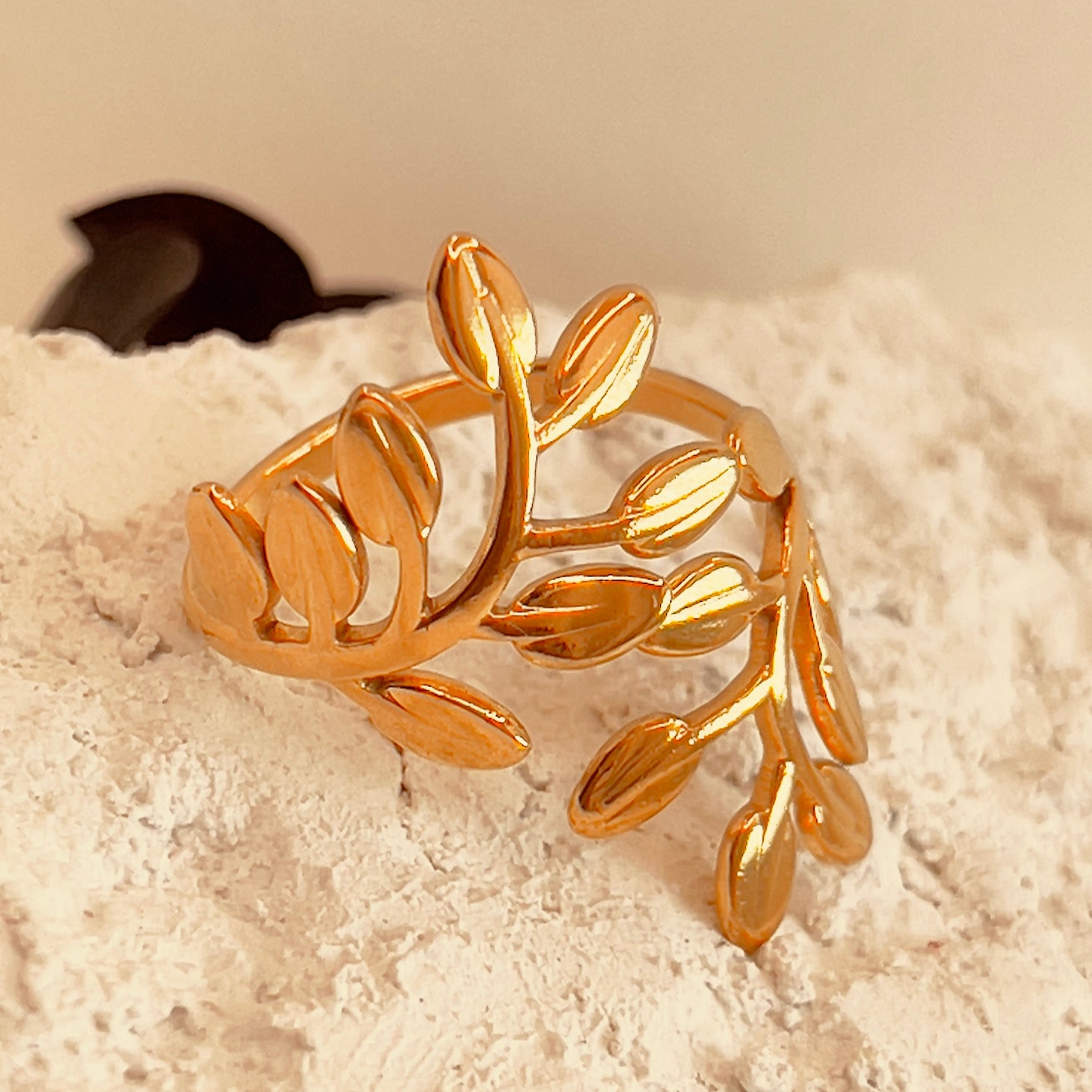 Leaf Ring