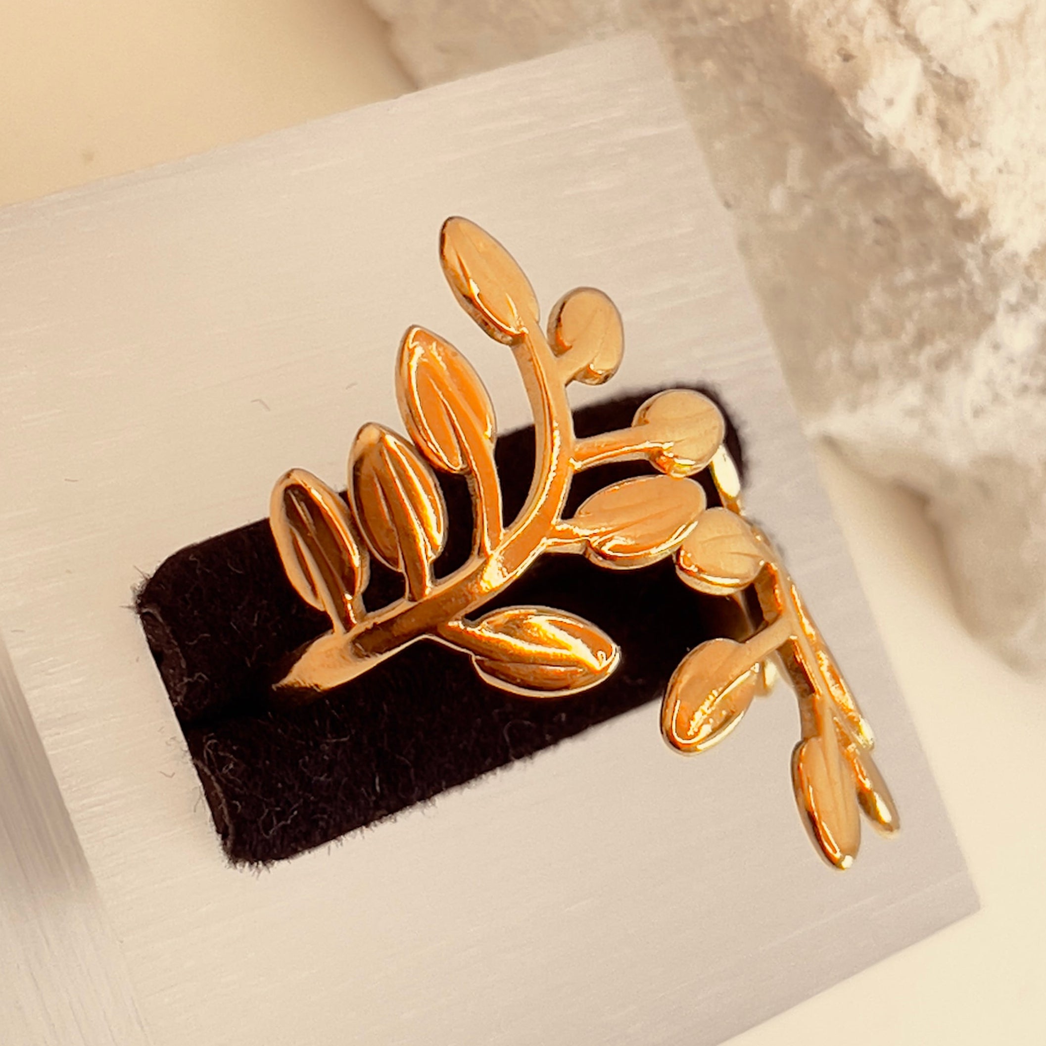 Leaf Ring