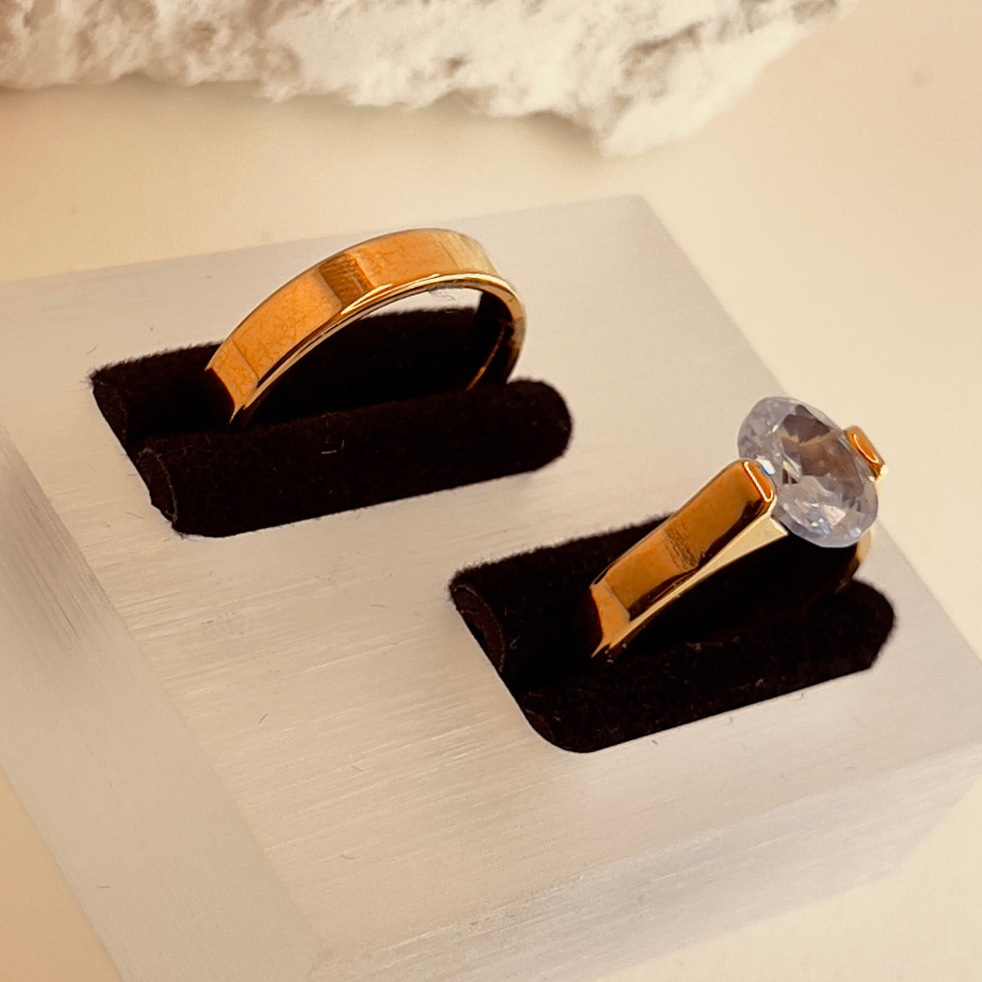 Radiant Zircon Duo - Segent