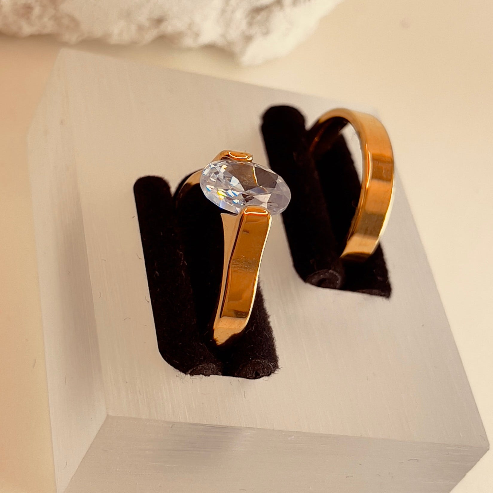 Radiant Zircon Duo - Segent