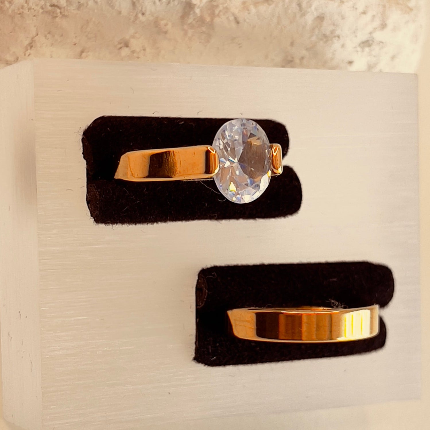 Radiant Zircon Duo - Segent