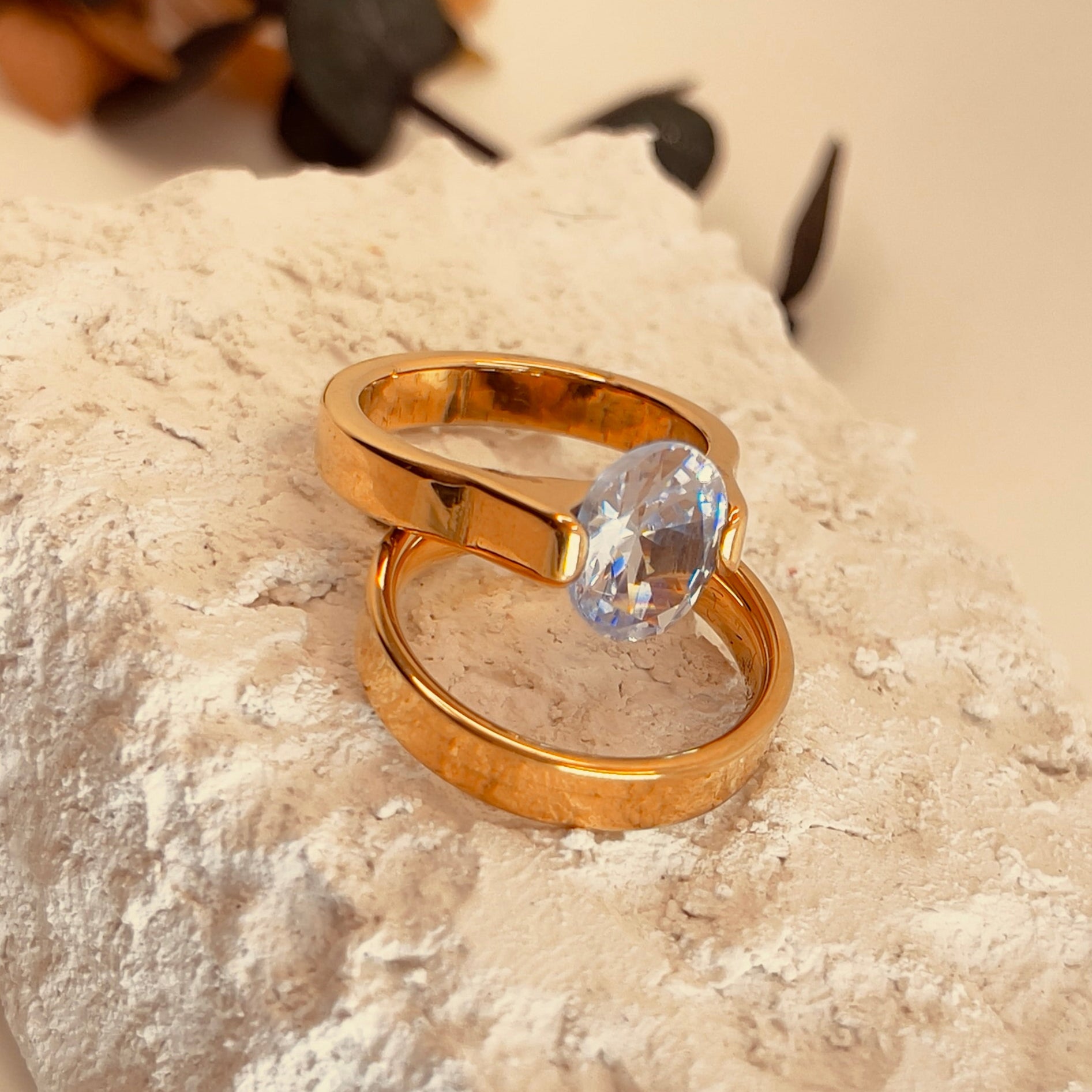 Radiant Zircon Duo - Segent
