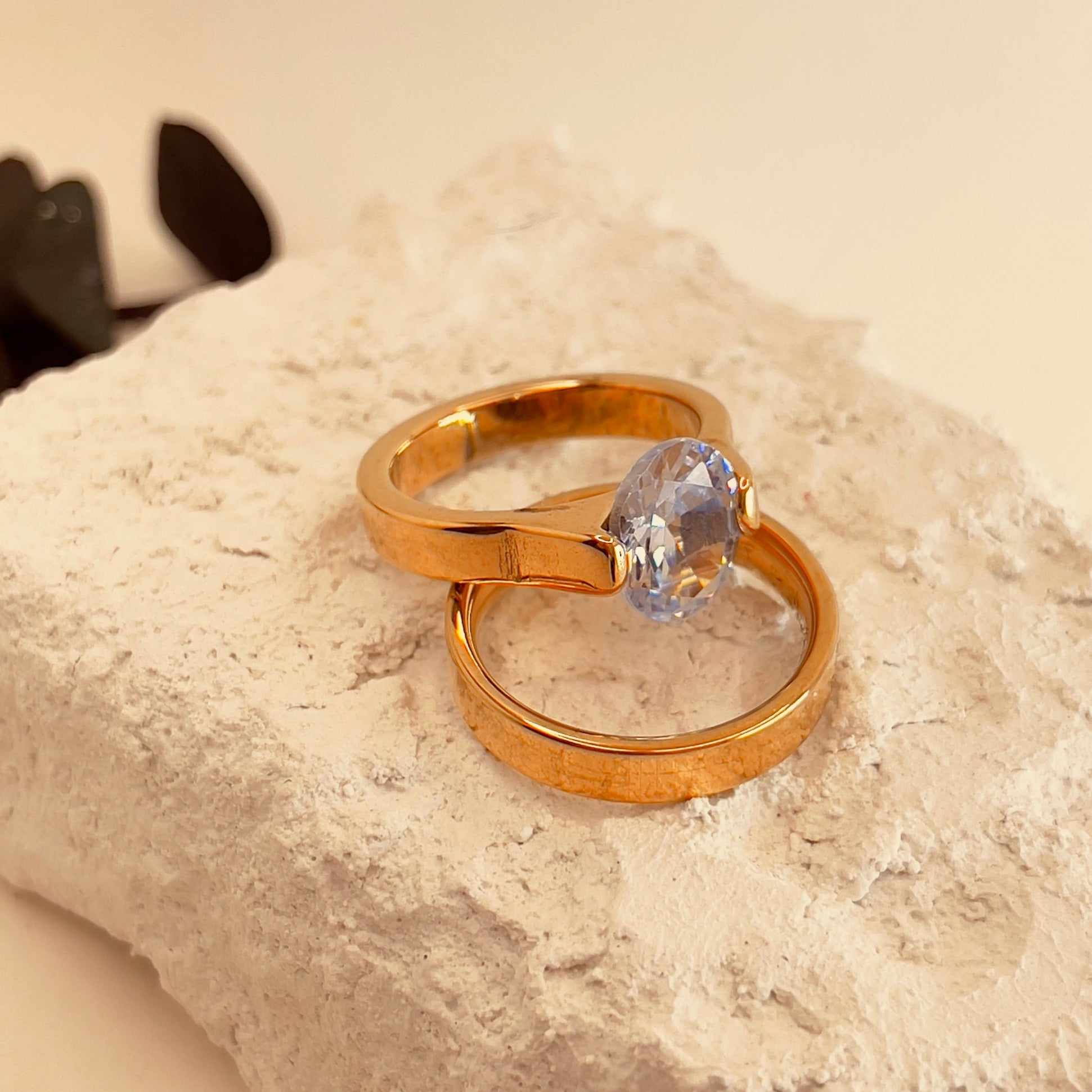 Radiant Zircon Duo - Segent