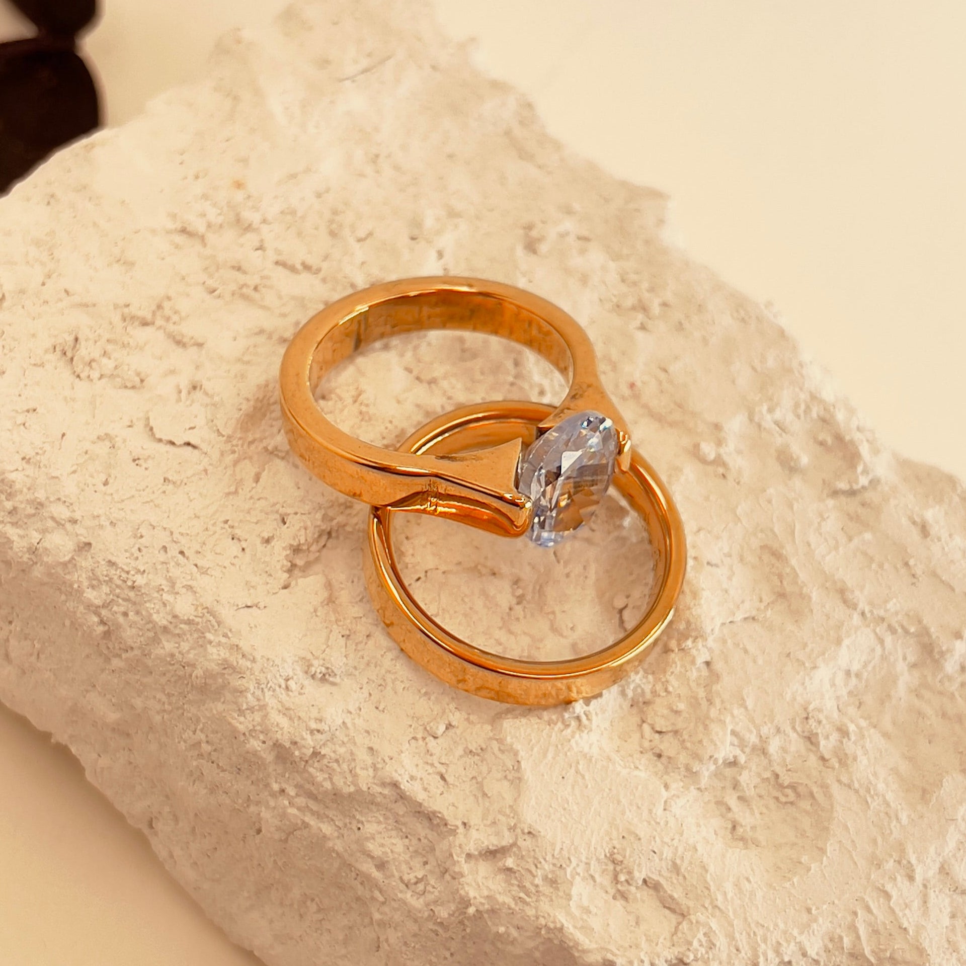 Radiant Zircon Duo - Segent