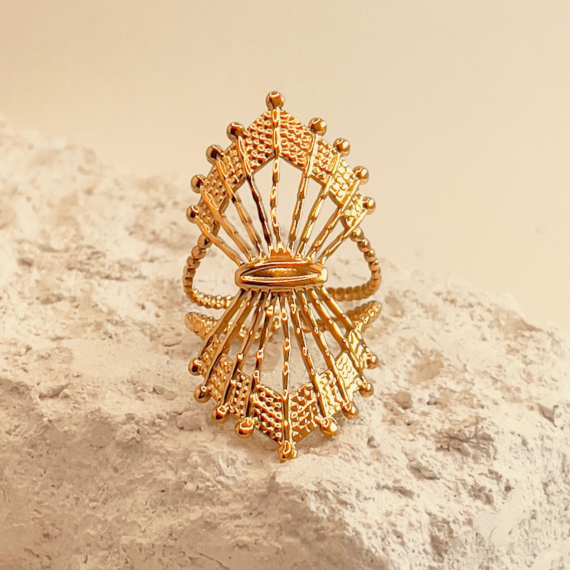 Crown Ring
