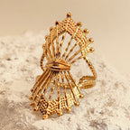 Crown Ring
