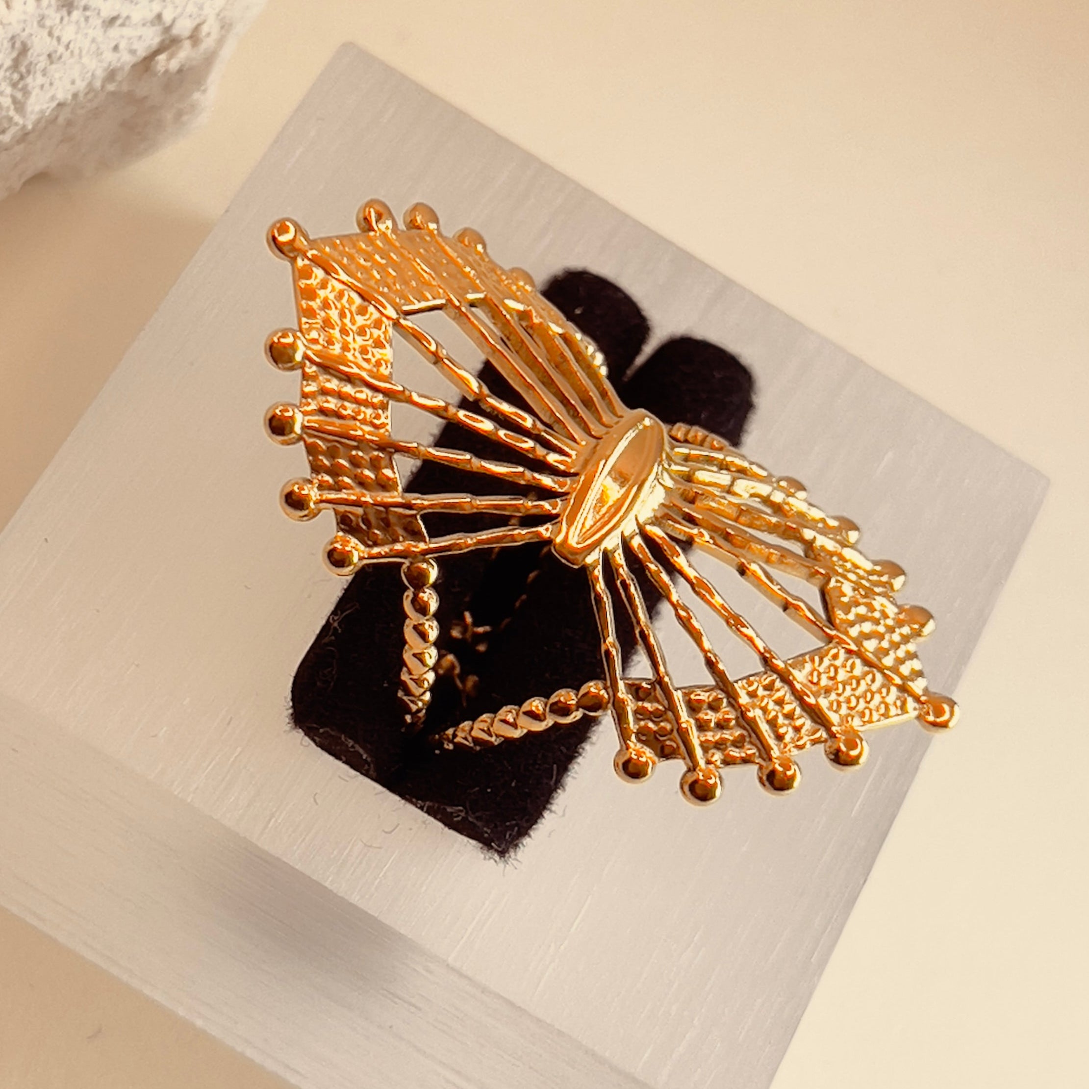 Crown Ring