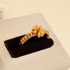 Sunflower Ring