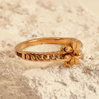 Sunflower Ring