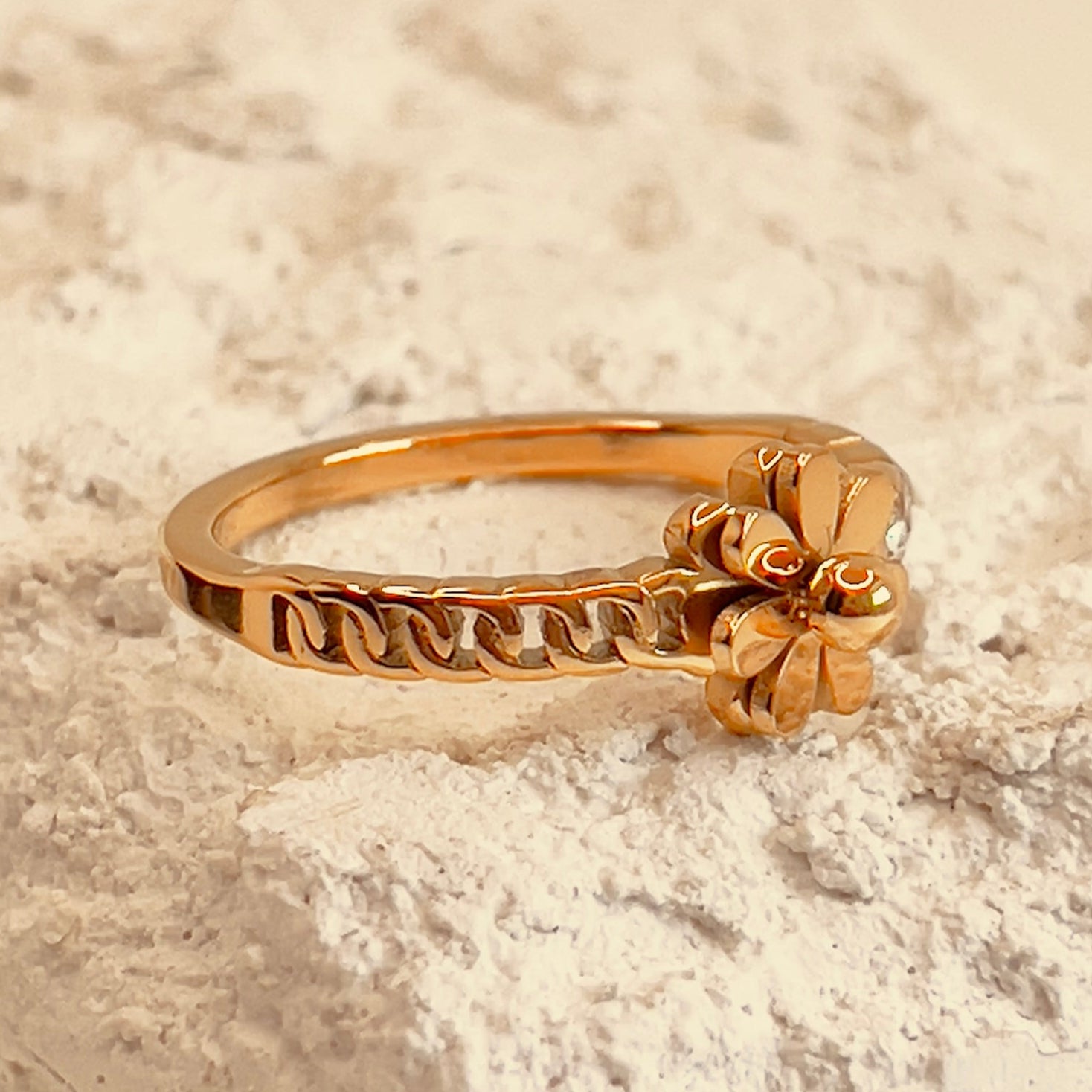 Sunflower Ring