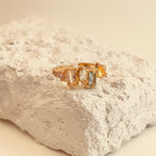 Fairy Inlay Ring